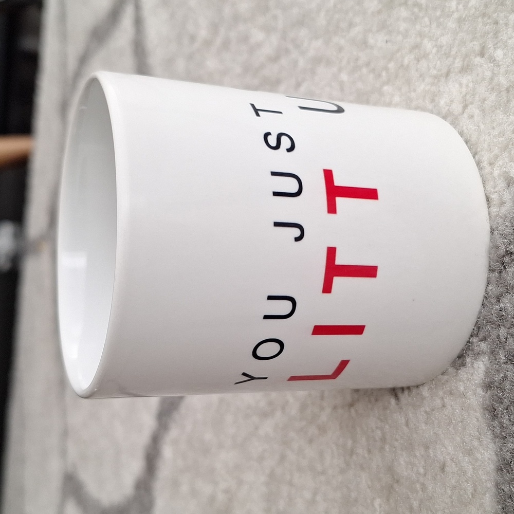 NEW Suits Replica Mug